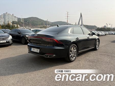 Hyundai Grandeur 2021, фото 6