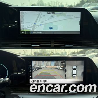 Hyundai Grandeur 2021, фото 10
