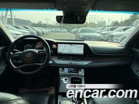 Hyundai Grandeur 2021, фото 12
