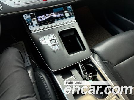 Hyundai Grandeur 2021, фото 14