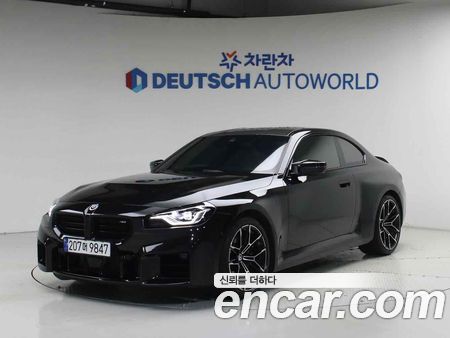 BMW M2 2024