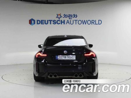 BMW M2 2024, фото 2
