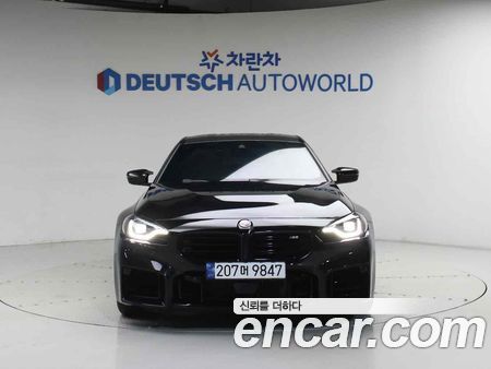 BMW M2 2024, фото 3