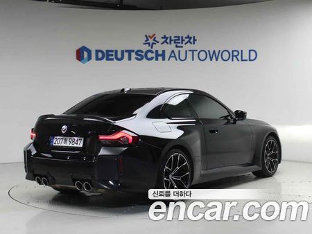 BMW M2 2024, фото 4