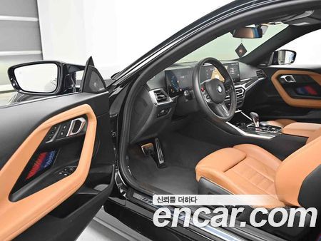 BMW M2 2024, фото 17