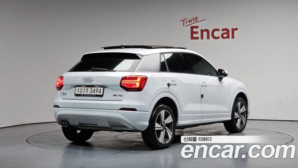 Audi Q2 2020
