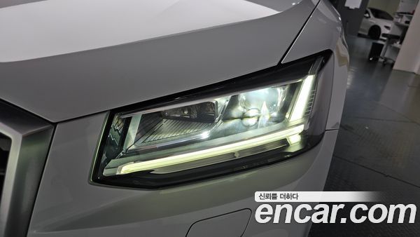 Audi Q2 2020, фото 7