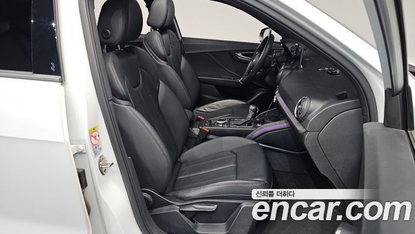 Audi Q2 2020, фото 15