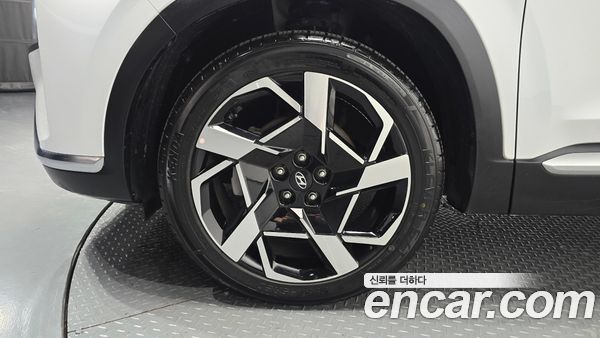 Hyundai Santa Fe 2021, фото 4