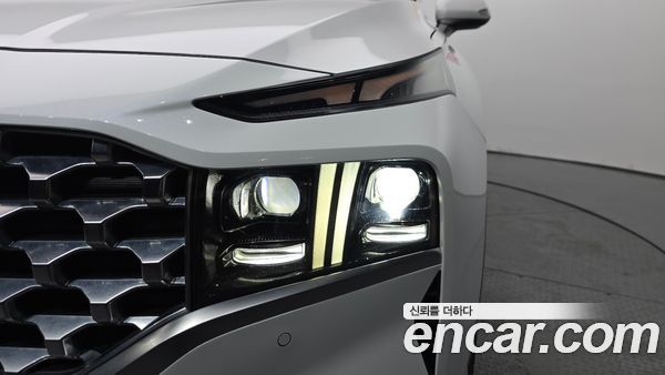 Hyundai Santa Fe 2021, фото 7