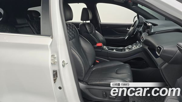 Hyundai Santa Fe 2021, фото 15