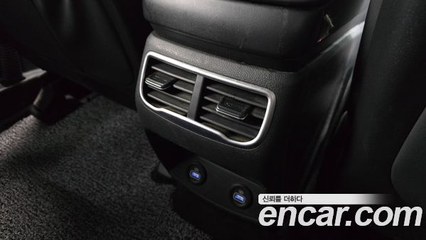 Hyundai Santa Fe 2021, фото 28