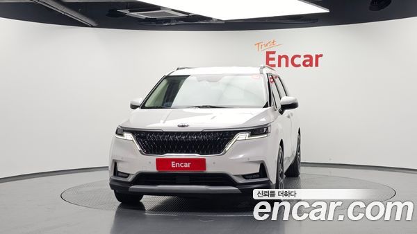 Kia Carnival 2021, фото 3