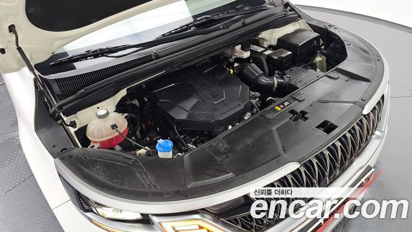Kia Carnival 2021, фото 6