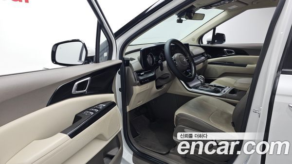 Kia Carnival 2021, фото 13