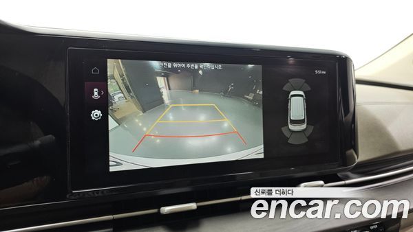 Kia Carnival 2021, фото 20