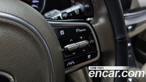 Kia Carnival 2021, фото 21