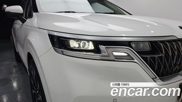 Kia Carnival 2021, фото 8