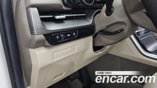 Kia Carnival 2021, фото 28