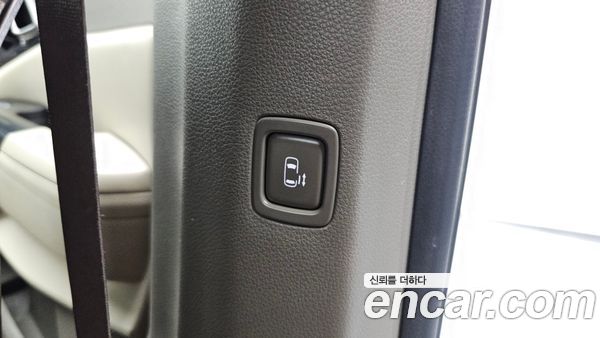 Kia Carnival 2021, фото 33