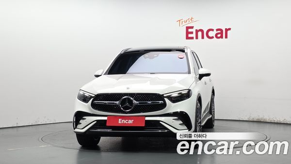 Mercedes-Benz GLC 2025, фото 3