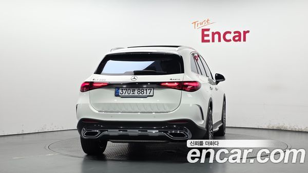 Mercedes-Benz GLC 2025, фото 4