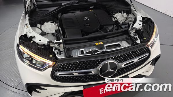 Mercedes-Benz GLC 2025, фото 6