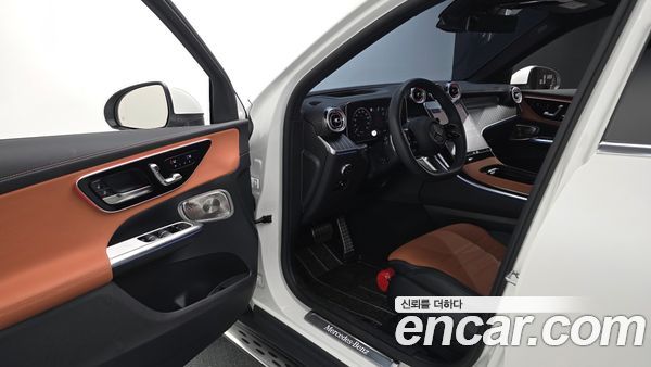 Mercedes-Benz GLC 2025, фото 13