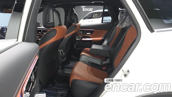 Mercedes-Benz GLC 2025, фото 18