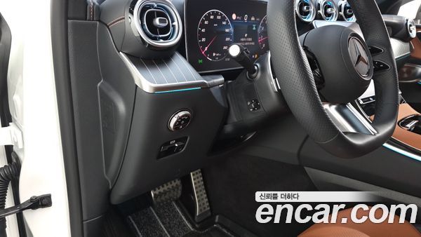 Mercedes-Benz GLC 2025, фото 19