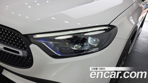 Mercedes-Benz GLC 2025, фото 8