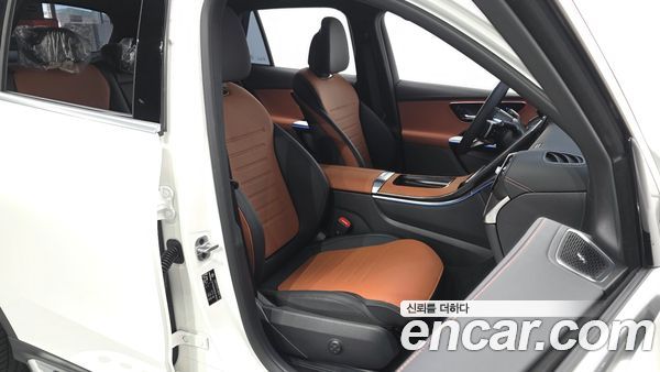 Mercedes-Benz GLC 2025, фото 16