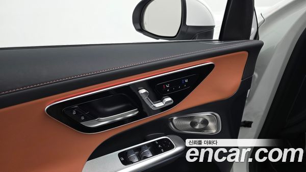 Mercedes-Benz GLC 2025, фото 34