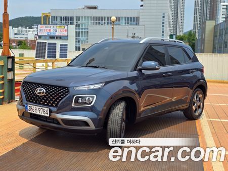 Hyundai Venue 2026