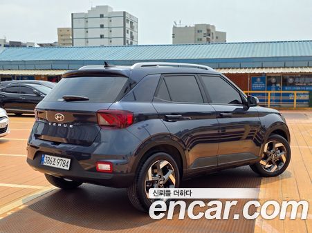 Hyundai Venue 2026, фото 2