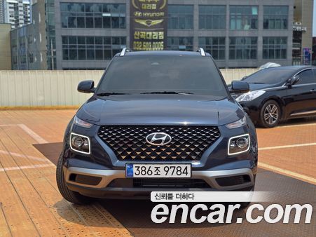 Hyundai Venue 2026, фото 3