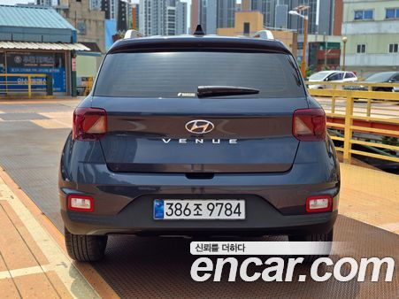 Hyundai Venue 2026, фото 4