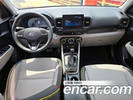 Hyundai Venue 2026, фото 9