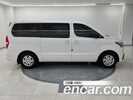 Hyundai Grand Starex 2020, фото 9