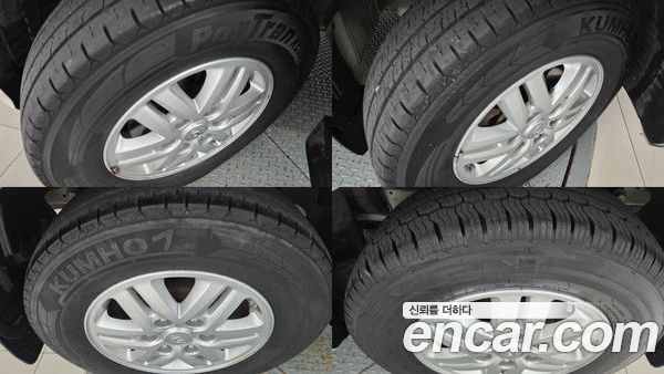 Hyundai Grand Starex 2020, фото 20