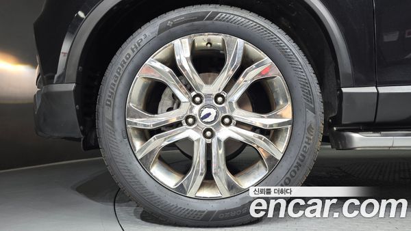 KGM Rexton 2020, фото 5