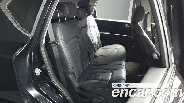 KGM Rexton 2020, фото 16