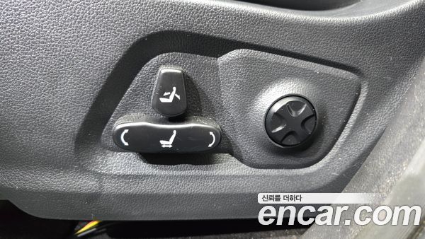 KGM Rexton 2020, фото 31