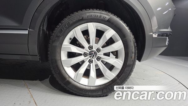 Volkswagen T-Roc 2021, фото 5