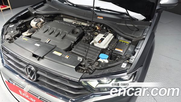 Volkswagen T-Roc 2021, фото 6