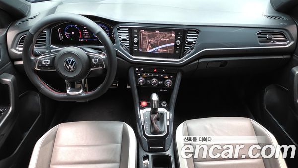 Volkswagen T-Roc 2021, фото 10