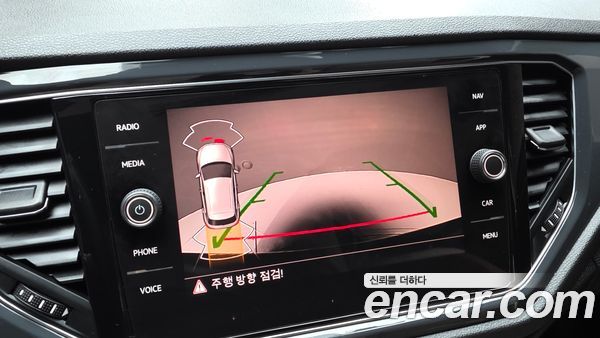 Volkswagen T-Roc 2021, фото 20
