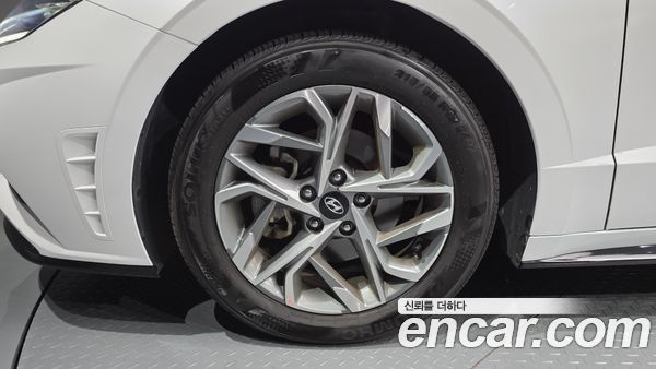 Hyundai Sonata 2022, фото 5