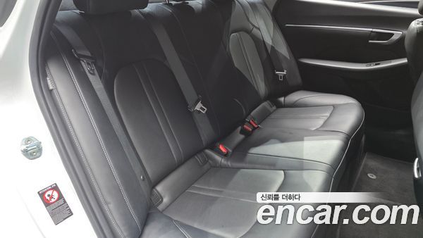Hyundai Sonata 2022, фото 16