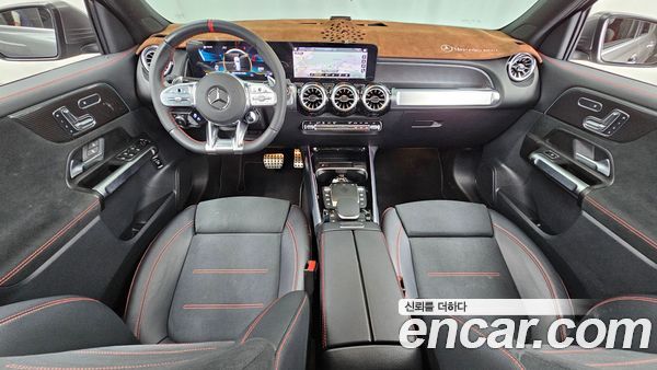 Mercedes-Benz GLB 2022, фото 10